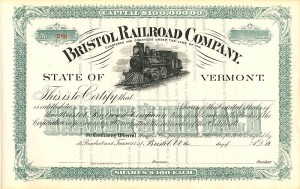 Bristol Railroad Co.